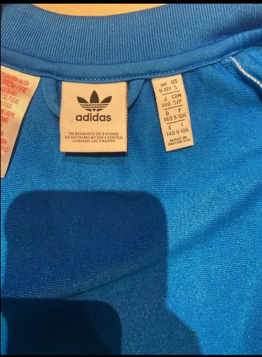 Adidas Tracksuit - Image 2