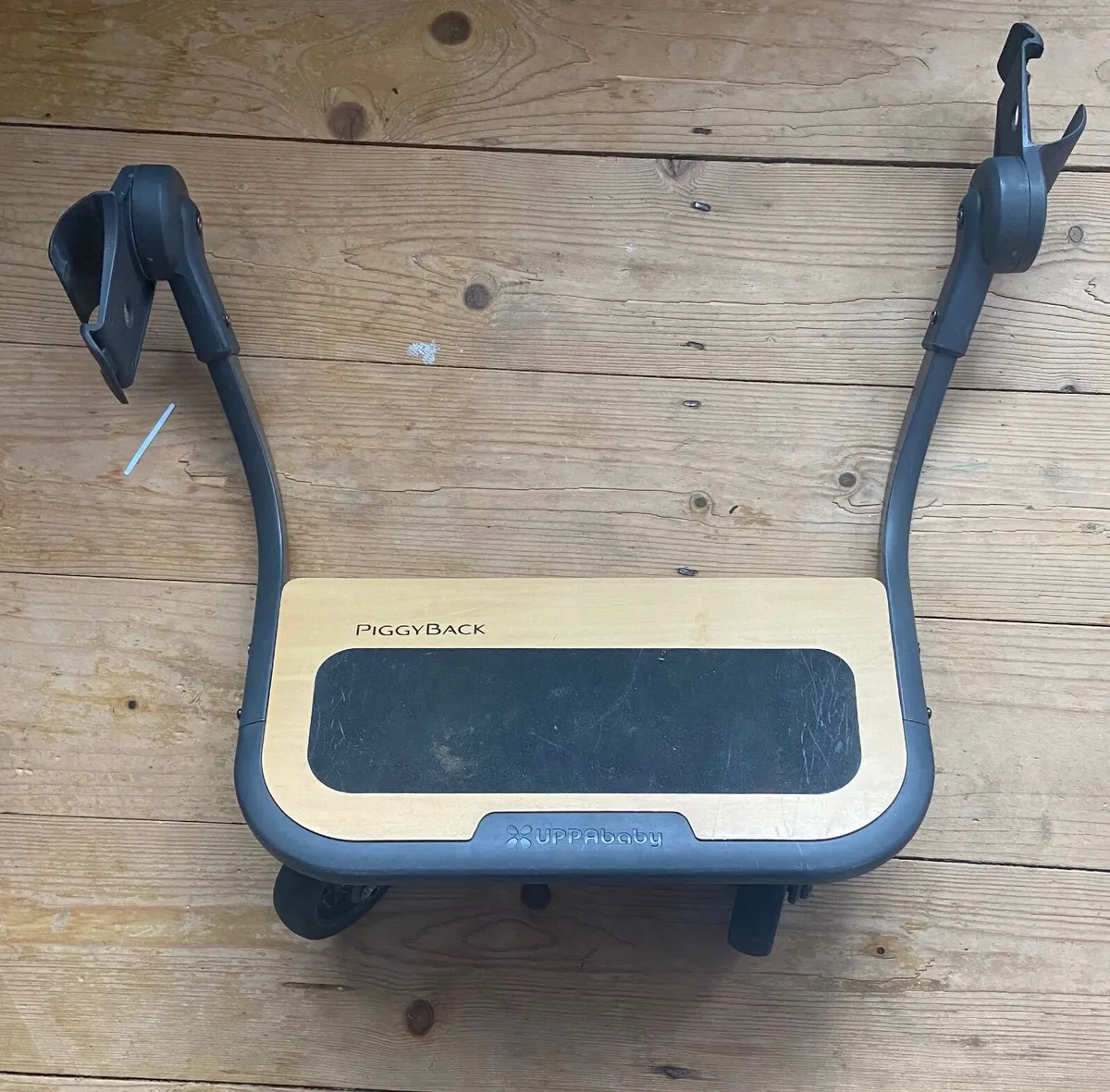 Piggy back board uppababy - Image 1