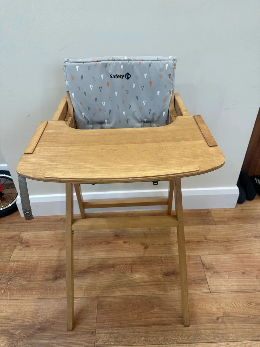 High Chair - Image 1