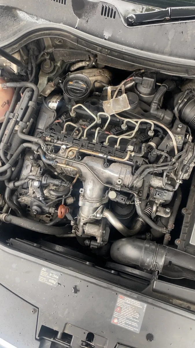 B6 passat breaking!! - Image 1