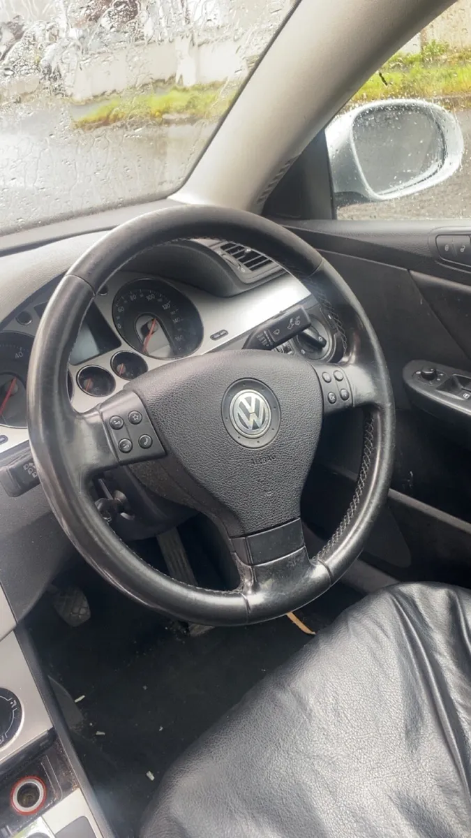 B6 passat breaking!! - Image 3