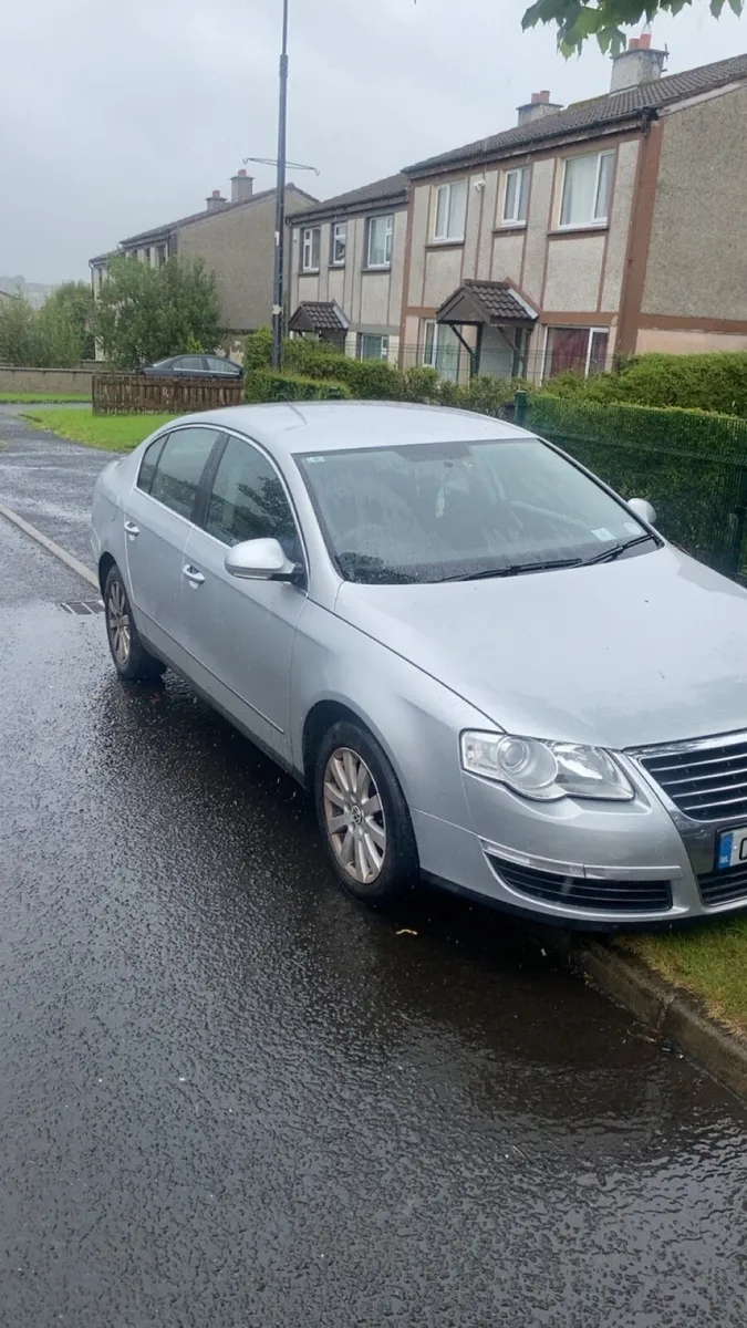 B6 passat breaking!! - Image 4