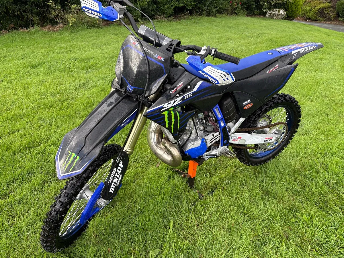 Yamaha Yz 250 - Image 1