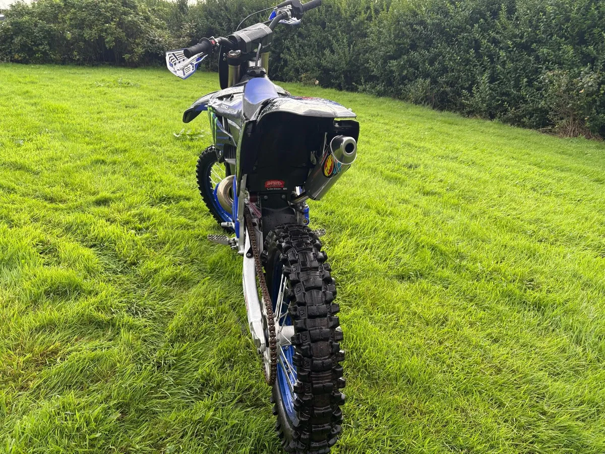 Yamaha Yz 250 - Image 2