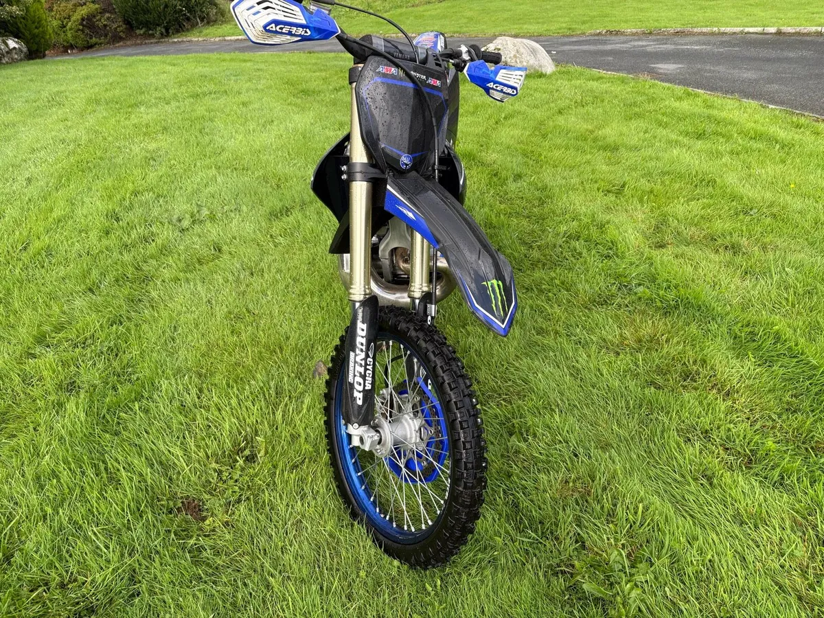 Yamaha Yz 250 - Image 4