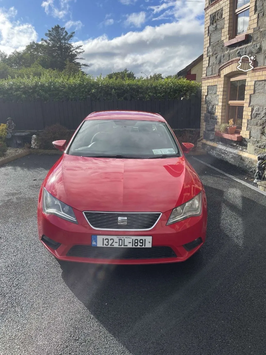 SEAT Leon 2013 - Image 1