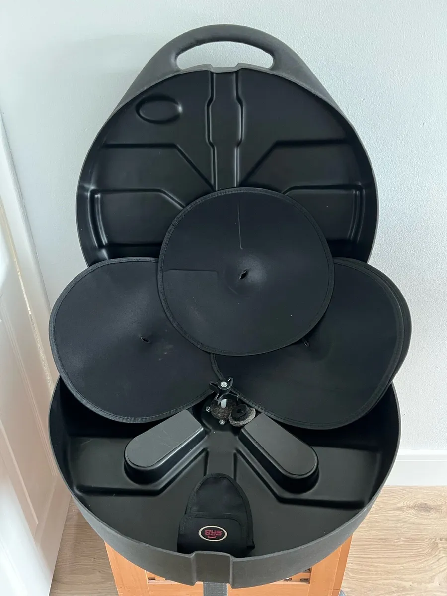 SKB Hard 22” Cymbal Case - Image 3