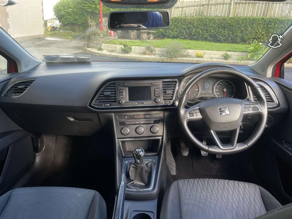SEAT Leon 2013 - Image 4