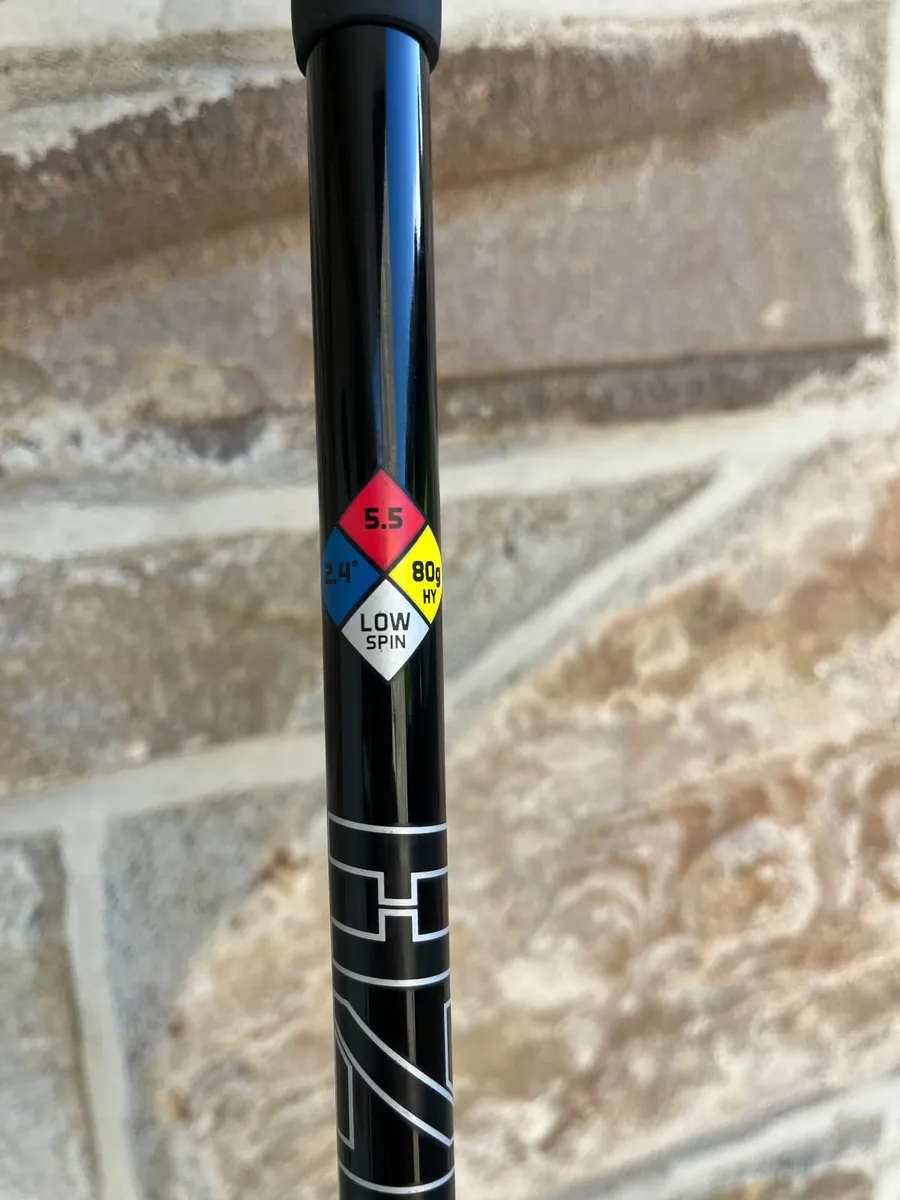 Titleist U505 No.4 Utility Iron - Image 3