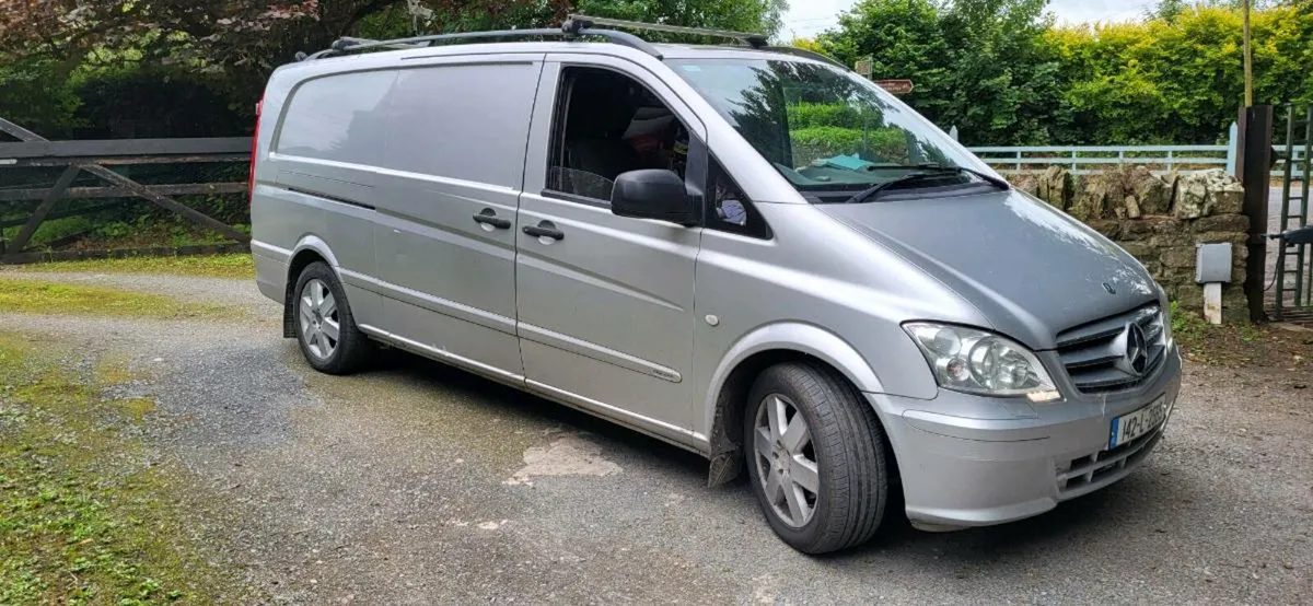 142 mercedes vito  116cdi - Image 1