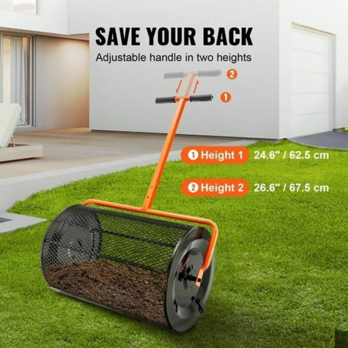 Compost spreader - Image 3