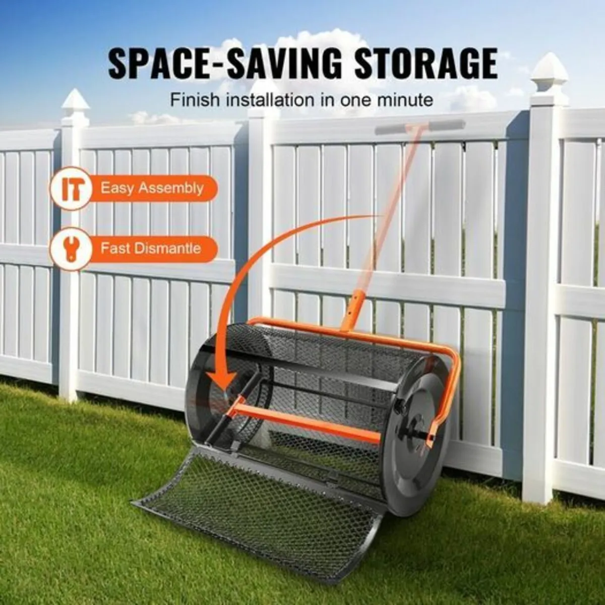 Compost spreader - Image 4