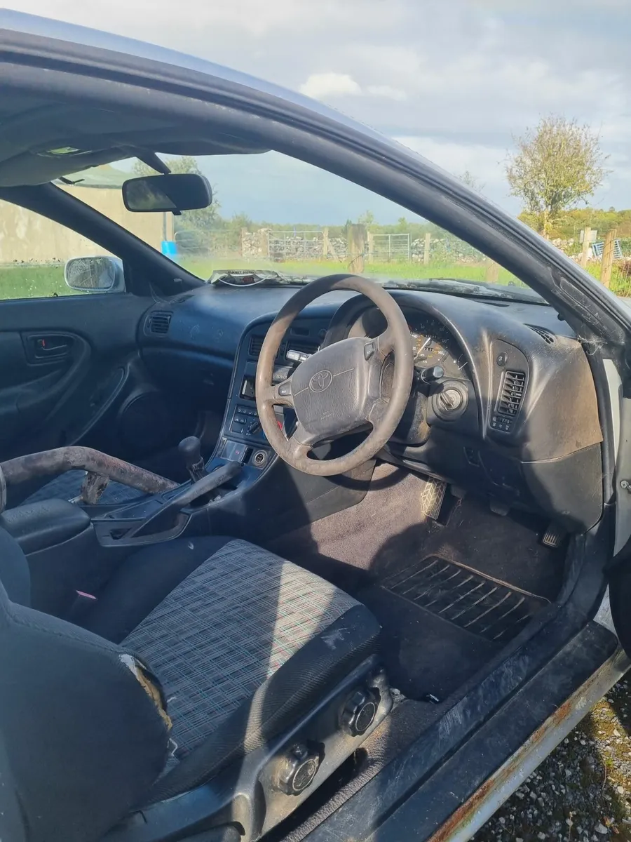 Toyota Celica 1995 - Image 4