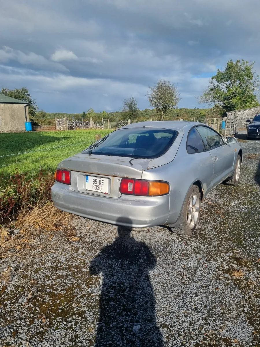 Toyota Celica 1995 - Image 2
