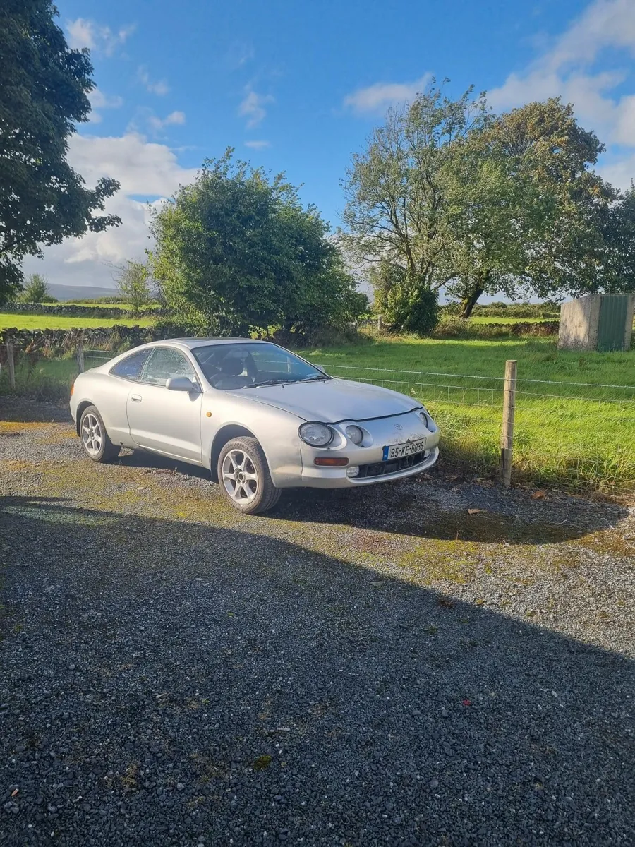Toyota Celica 1995 - Image 1
