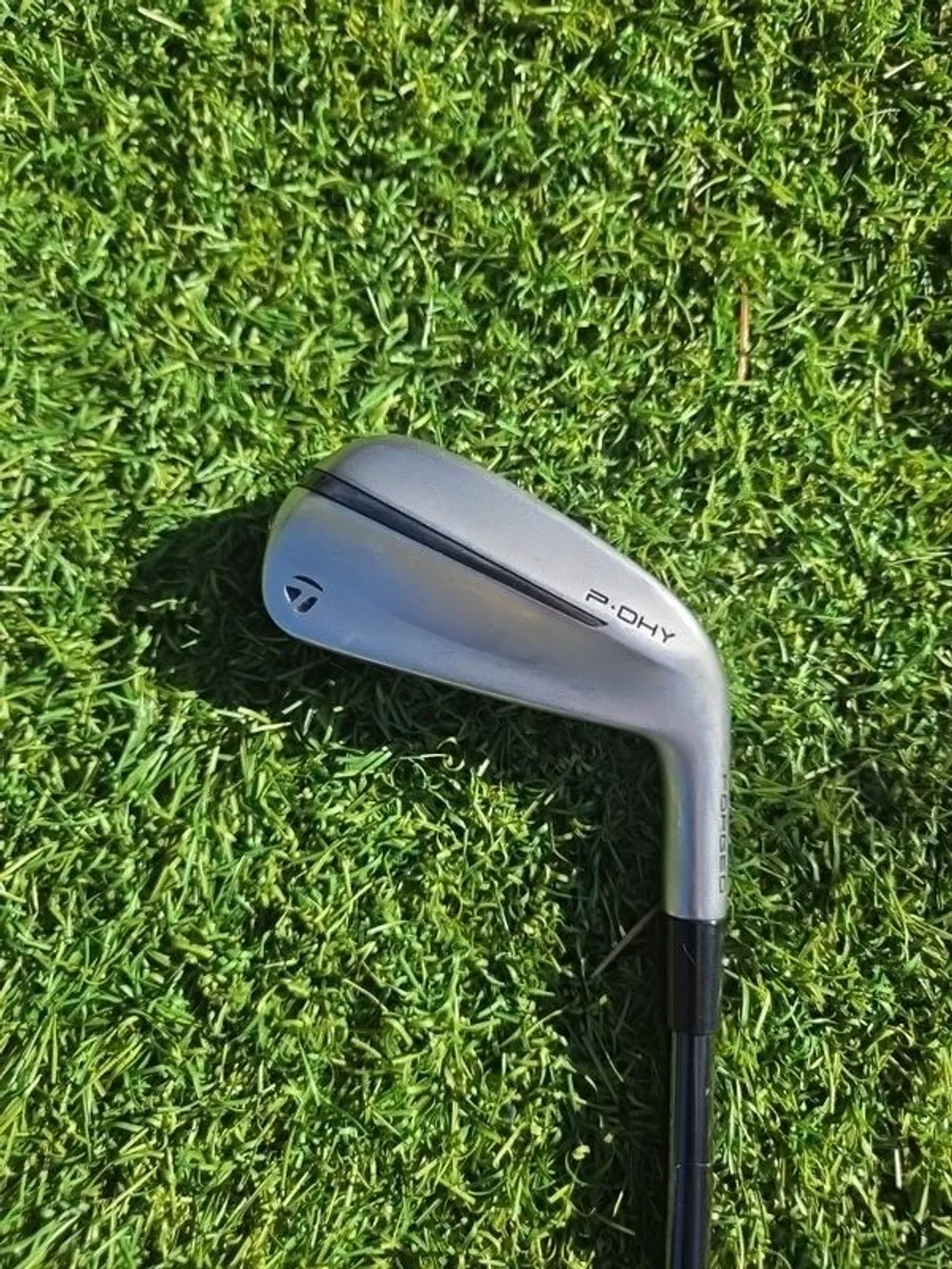 Taylormade P-DHY Driving 2 Iron - Image 1