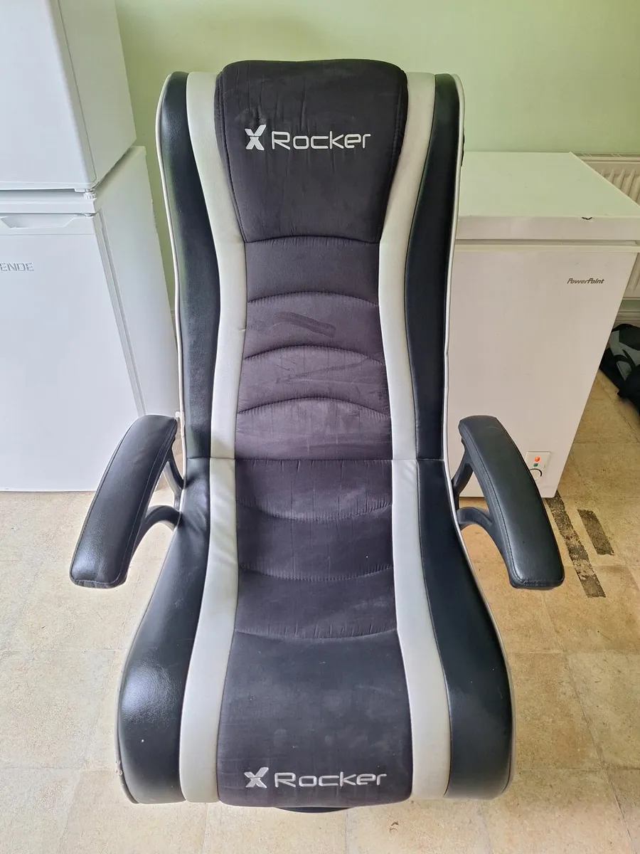 XRocker Gaming Chair - Image 1
