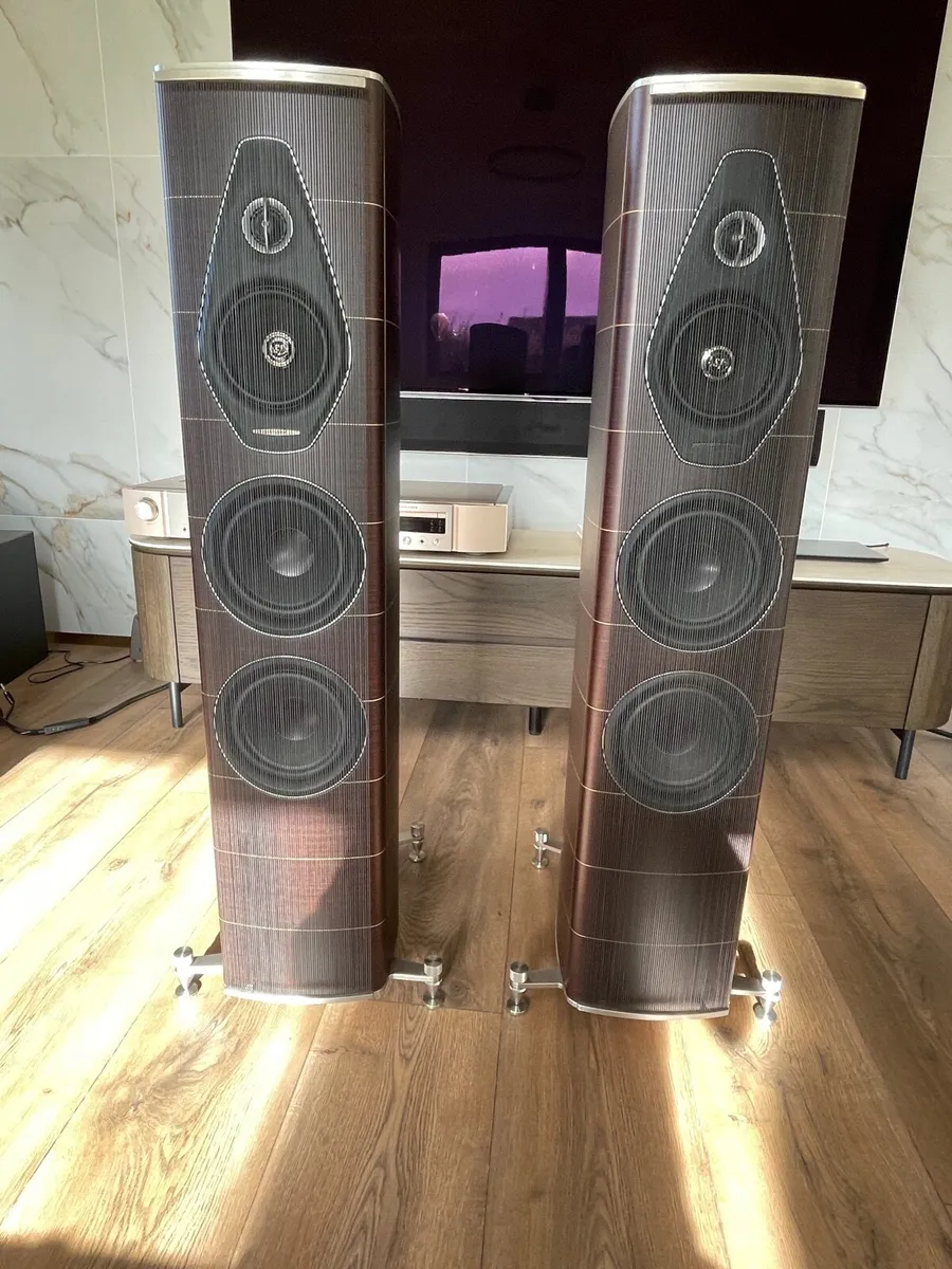 Sonus Faber Olympica Nova 3 - Image 1
