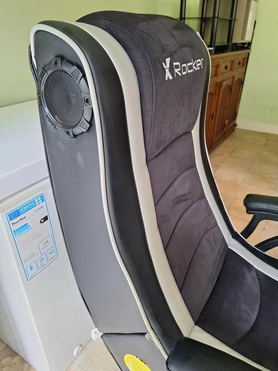 XRocker Gaming Chair - Image 3
