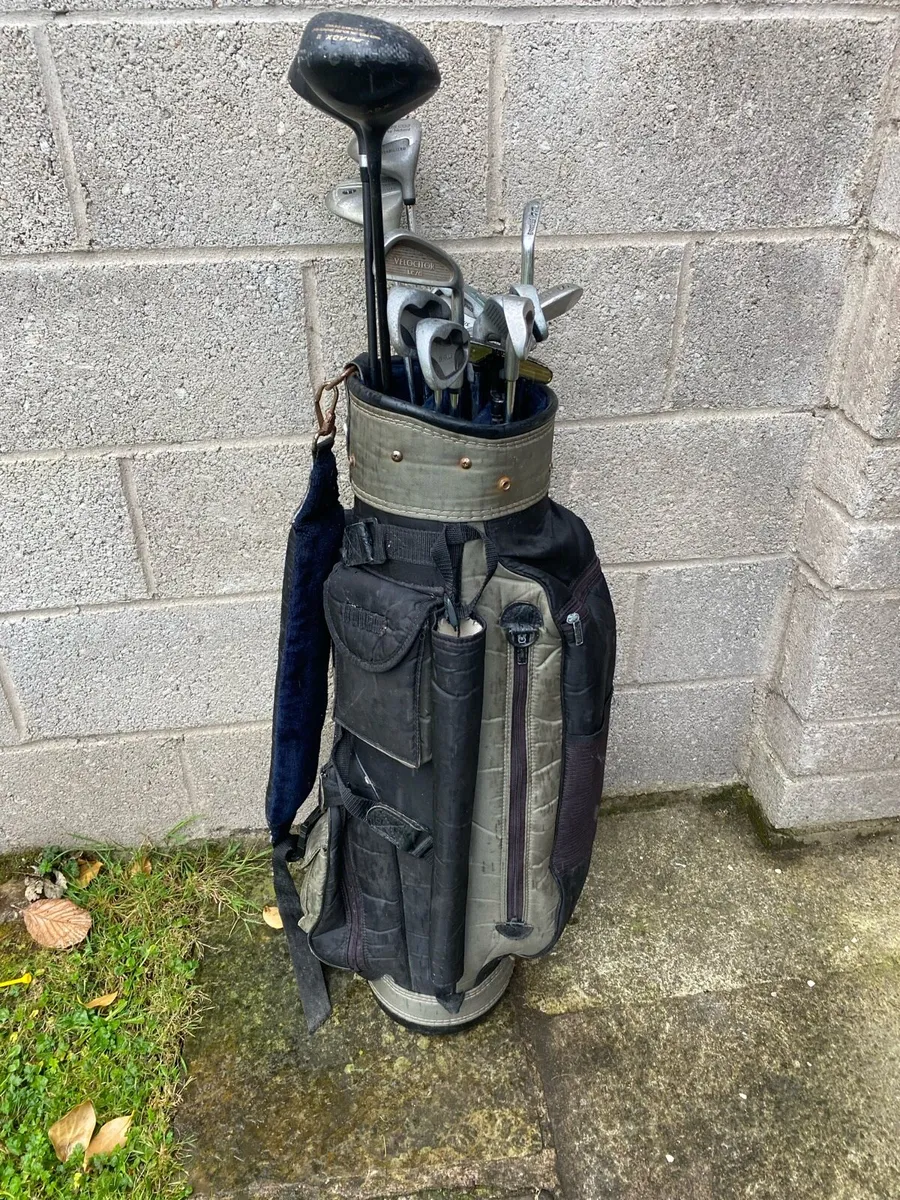 Golf Clubs RH - Image 1