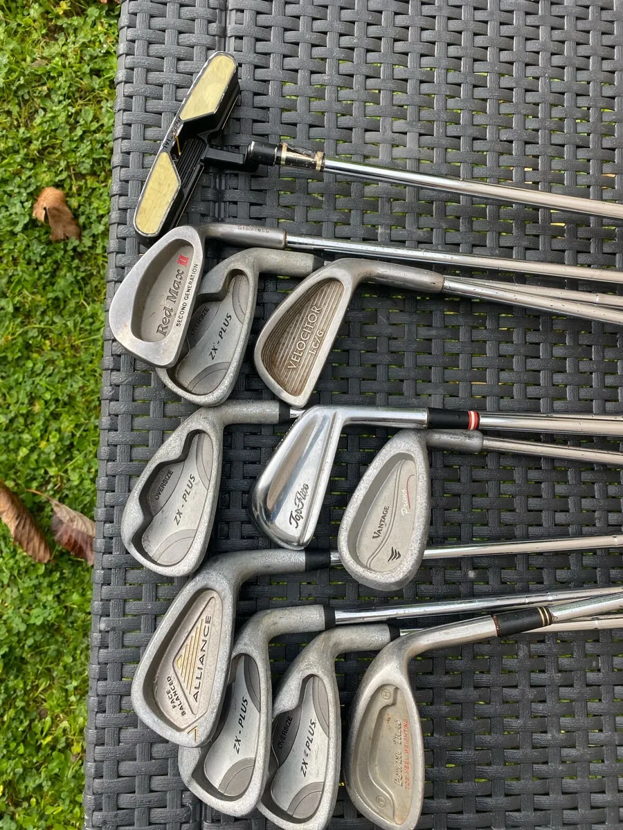 Golf Clubs RH - Image 4