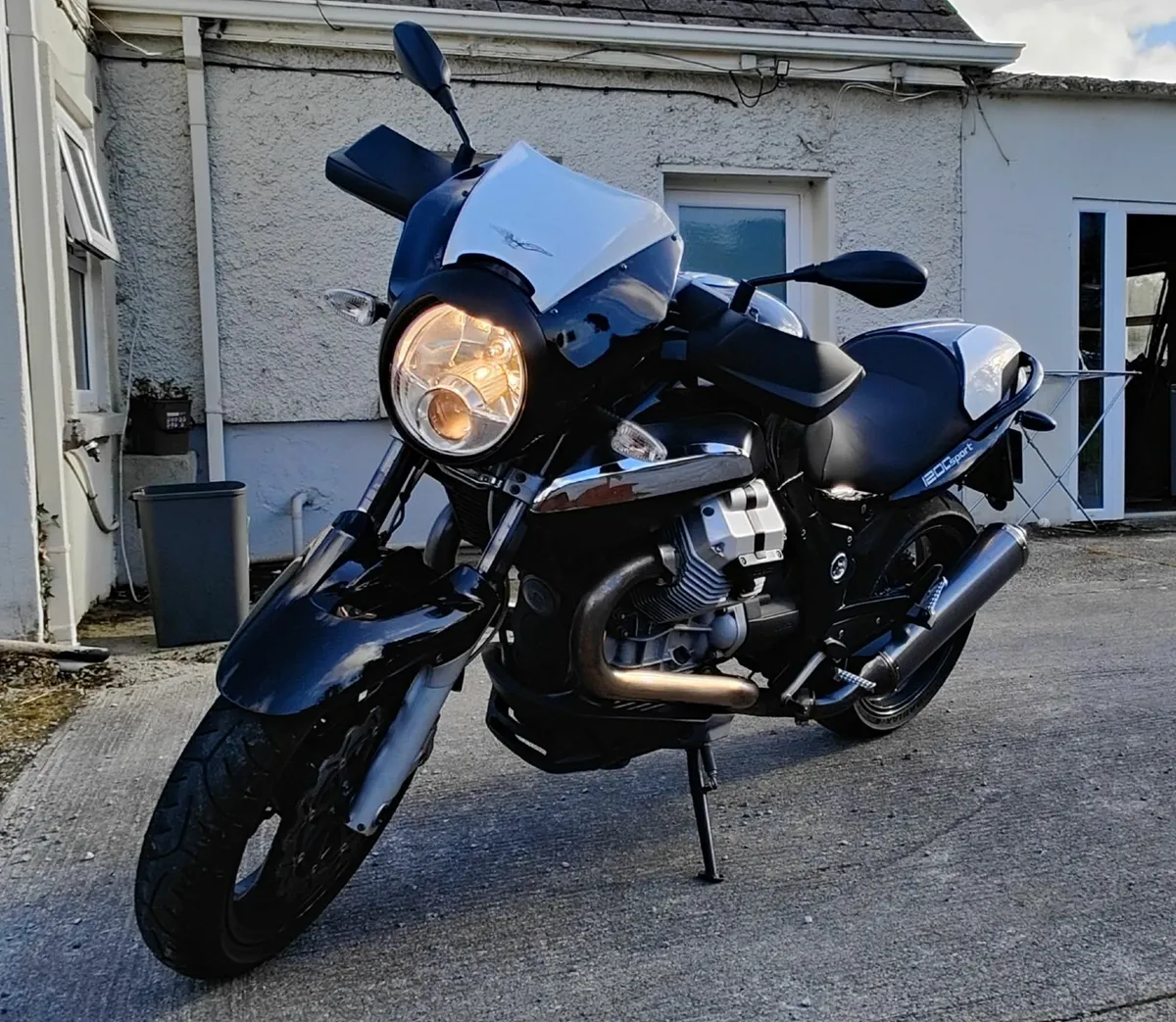 MOTO-GUZZI 1200 Sport - Image 4
