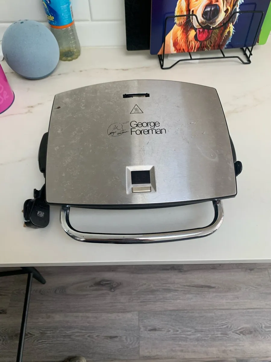 George Foreman - Image 1