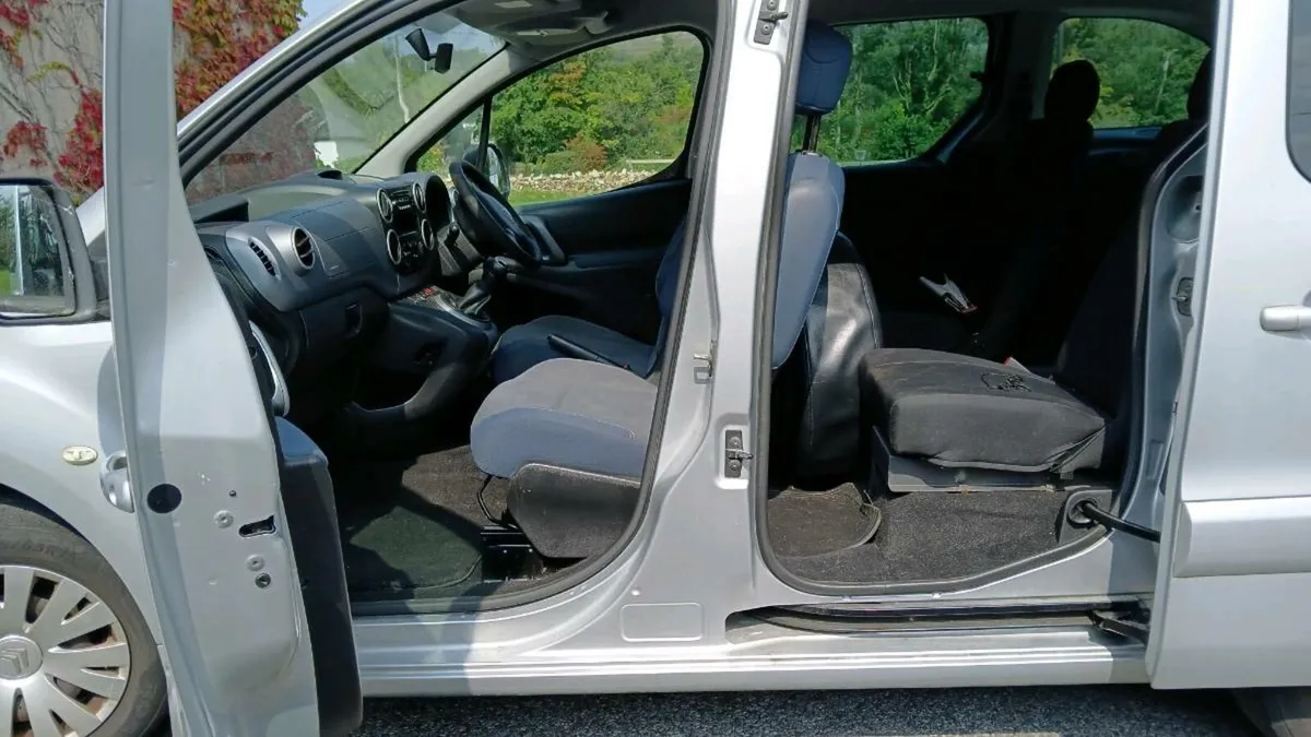Disability Van - Image 4