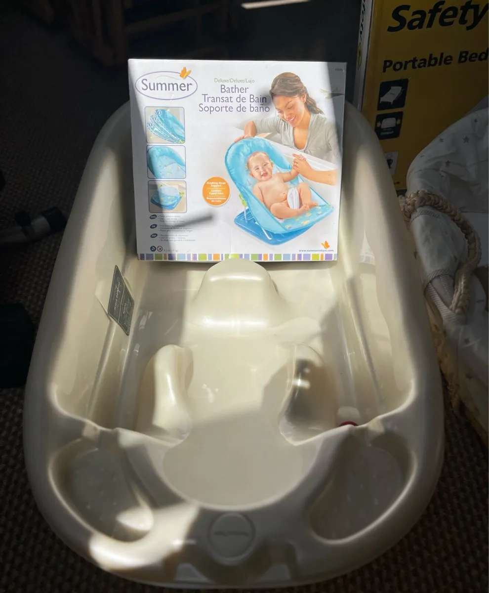 Baby items - Image 2