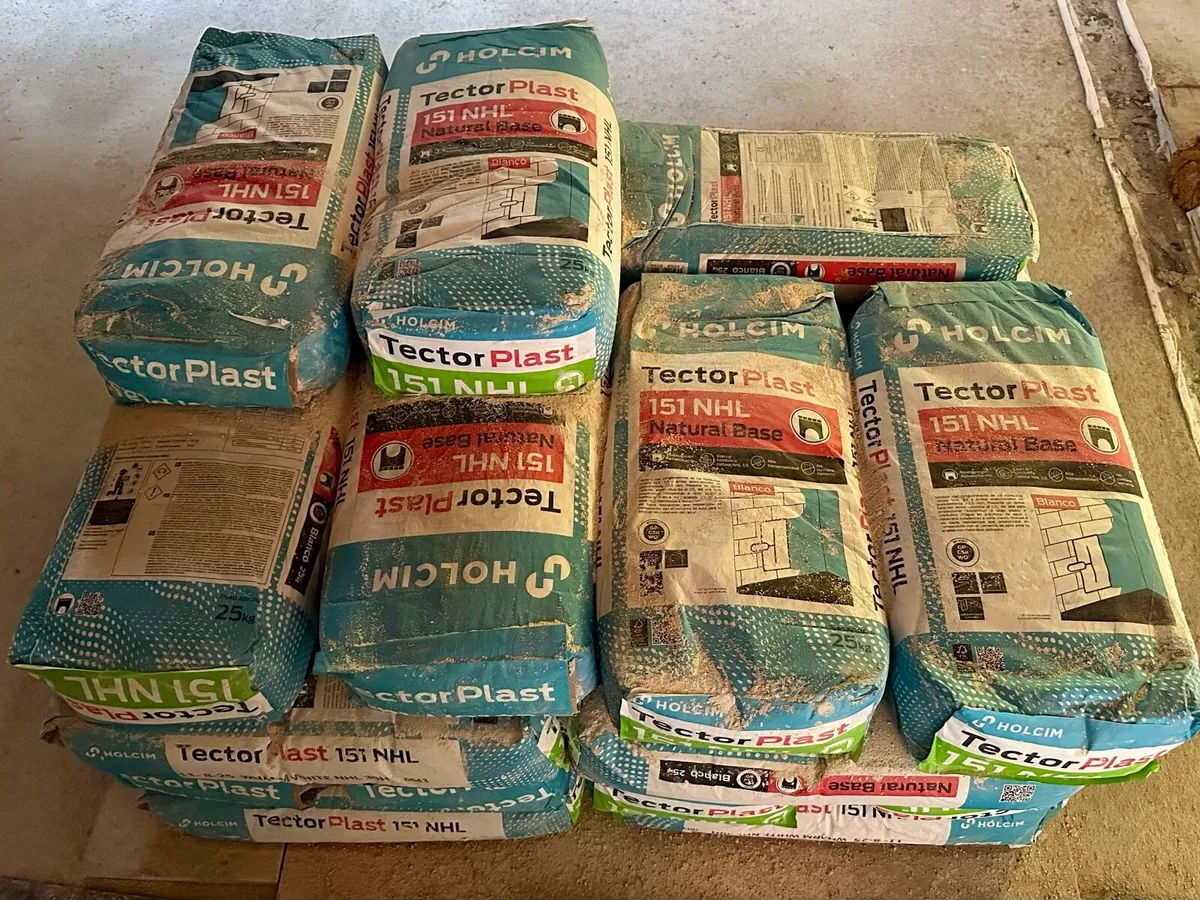 Lime Plaster