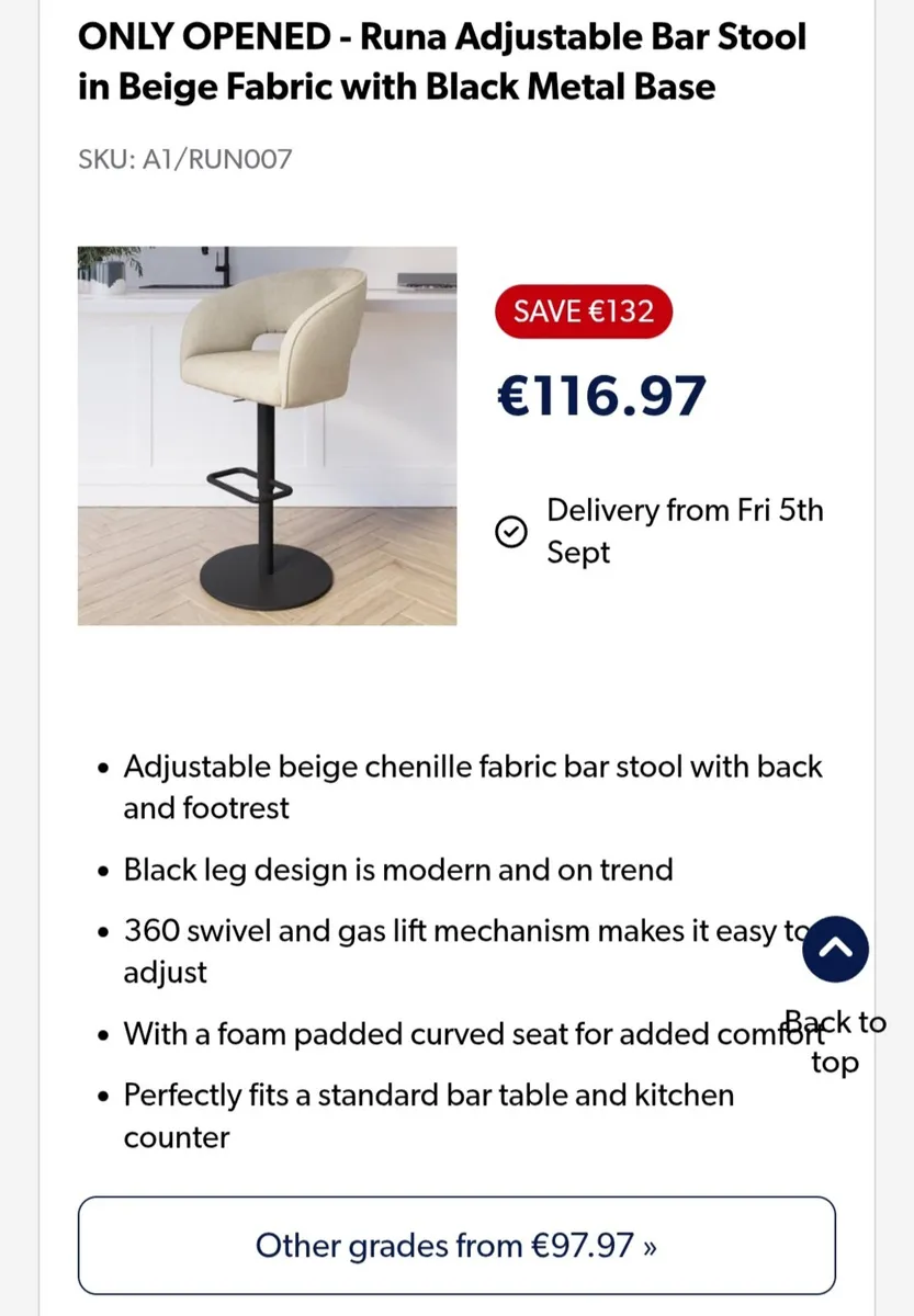 Stools - Image 1