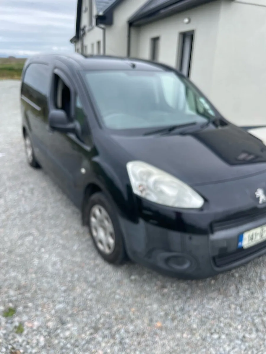 Partner van - Image 2