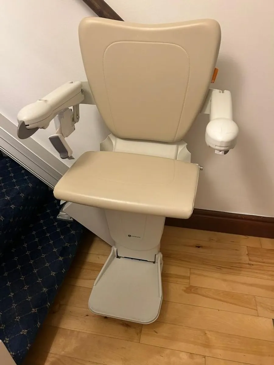 Handicare Stairlift - Image 1