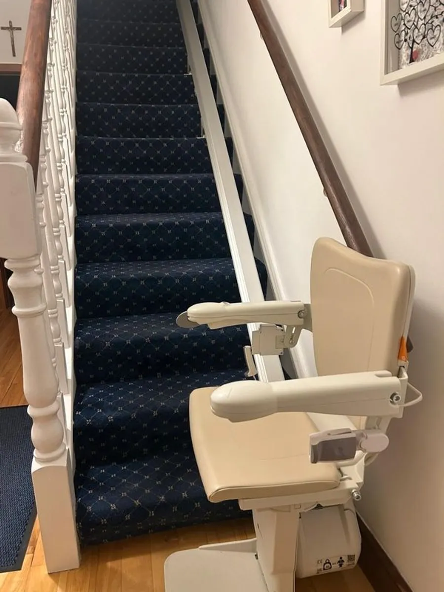 Handicare Stairlift - Image 2