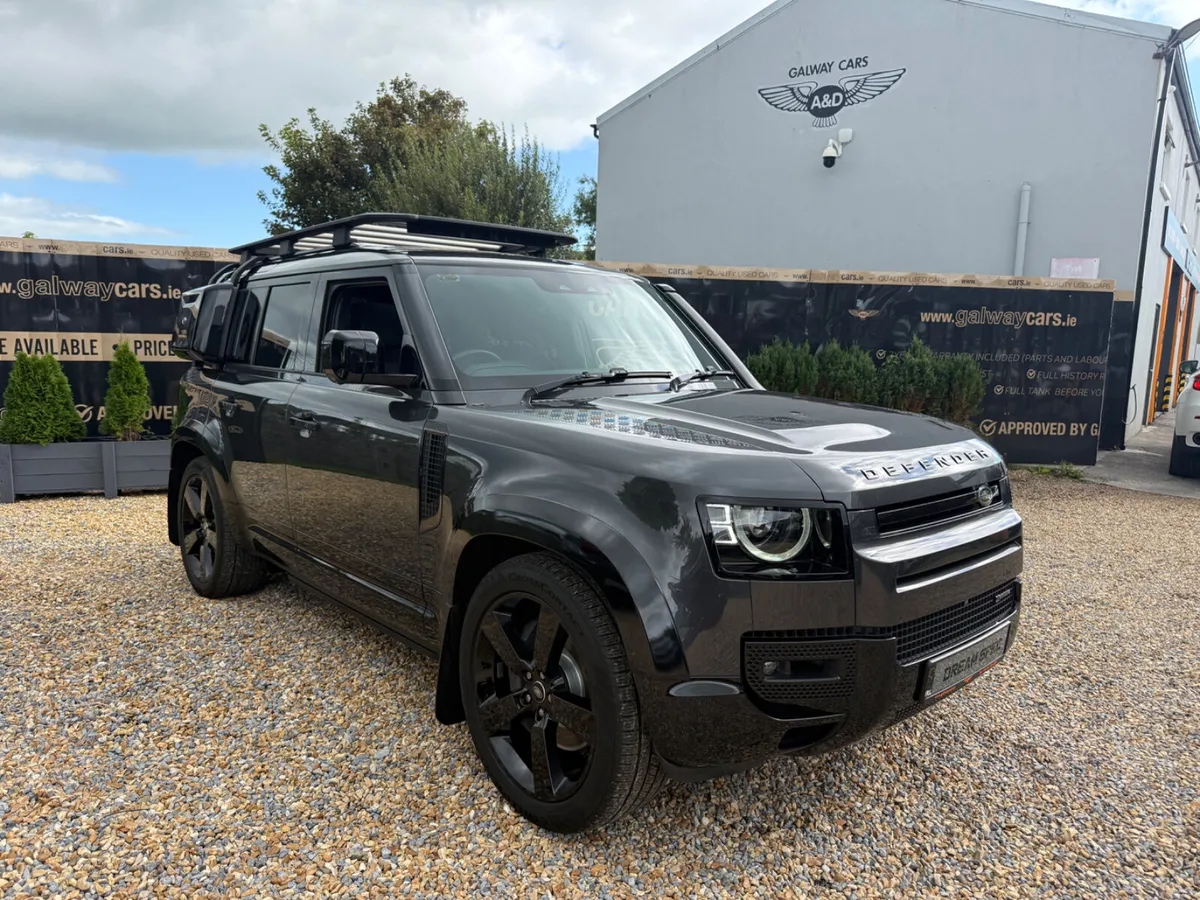 🇮🇪 Defender 110 2.0 P400E HSE X-DYNAMIC (rare) - Image 1