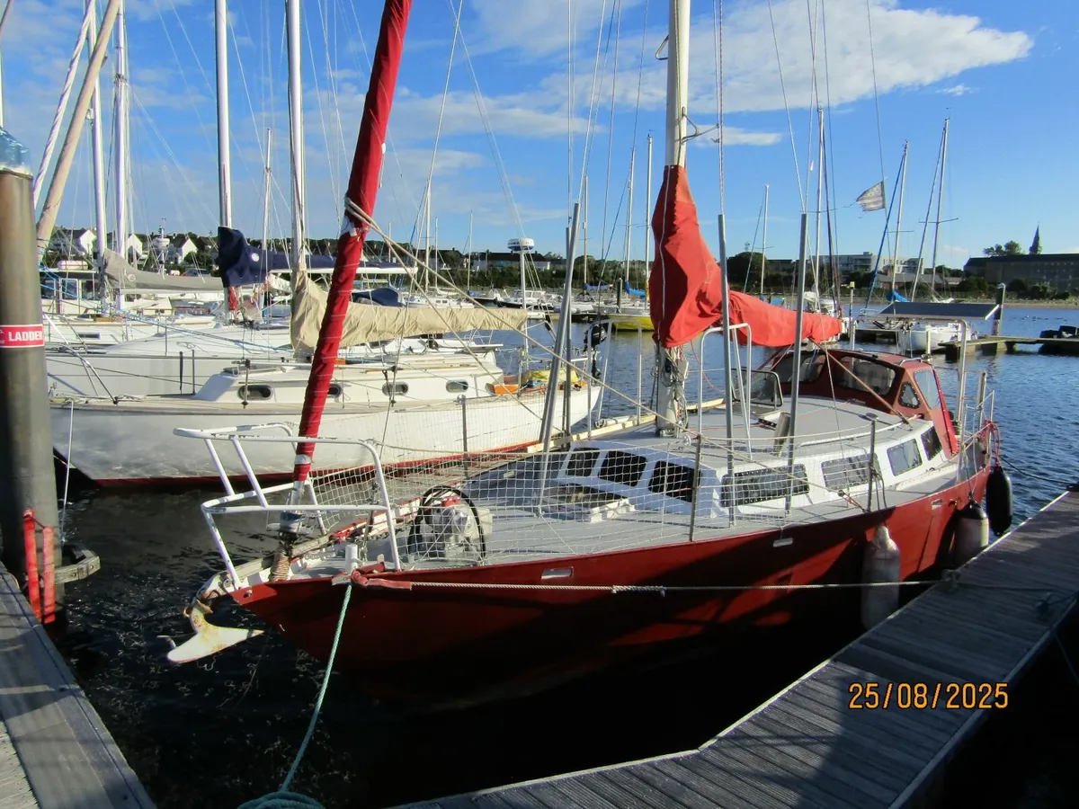 Sailing Yacht "sigma 30" - Image 1