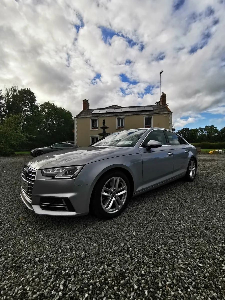 191 Audi A4 2.0 TDI | Automatic | NCT & Tax" - Image 1