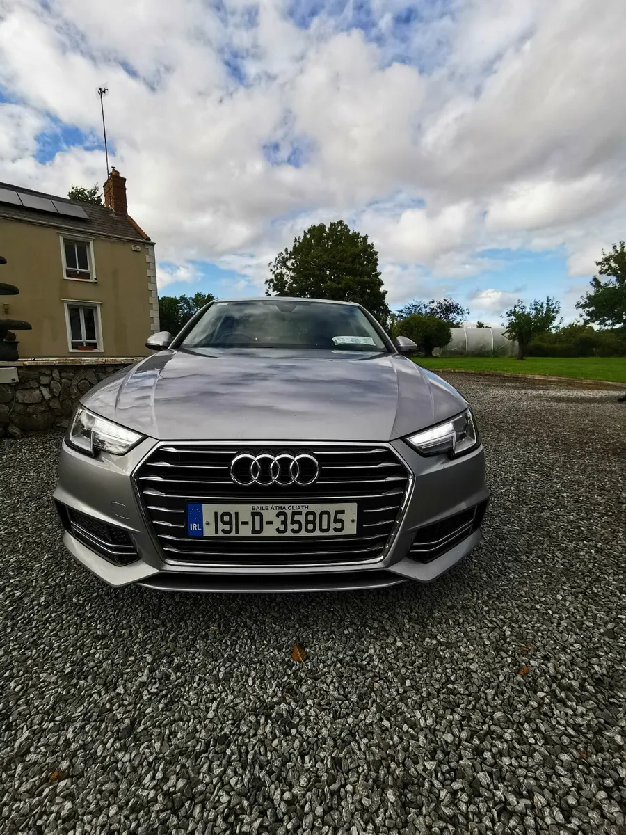 191 Audi A4 2.0 TDI | Automatic | NCT & Tax" - Image 3