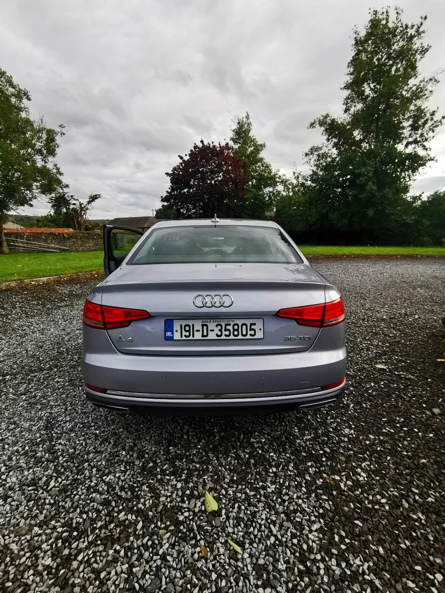 191 Audi A4 2.0 TDI | Automatic | NCT & Tax" - Image 4