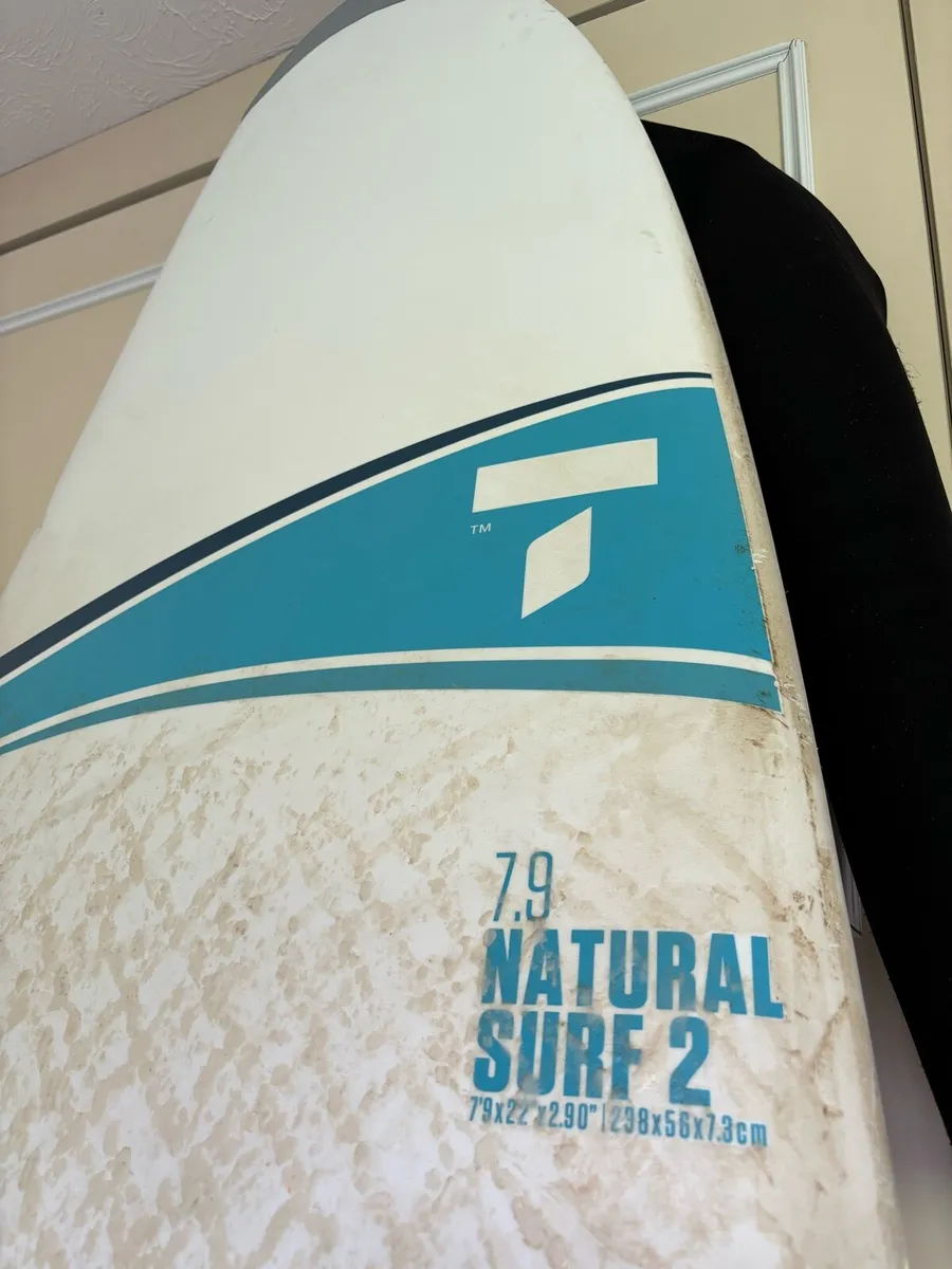 Surfboard - Image 1