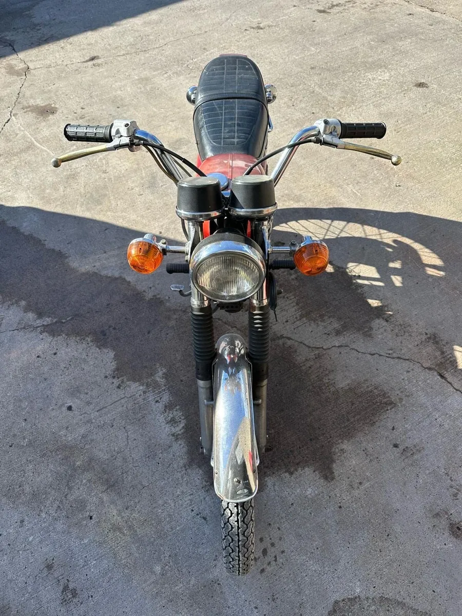 Honda 125cc 50 years old - Image 1