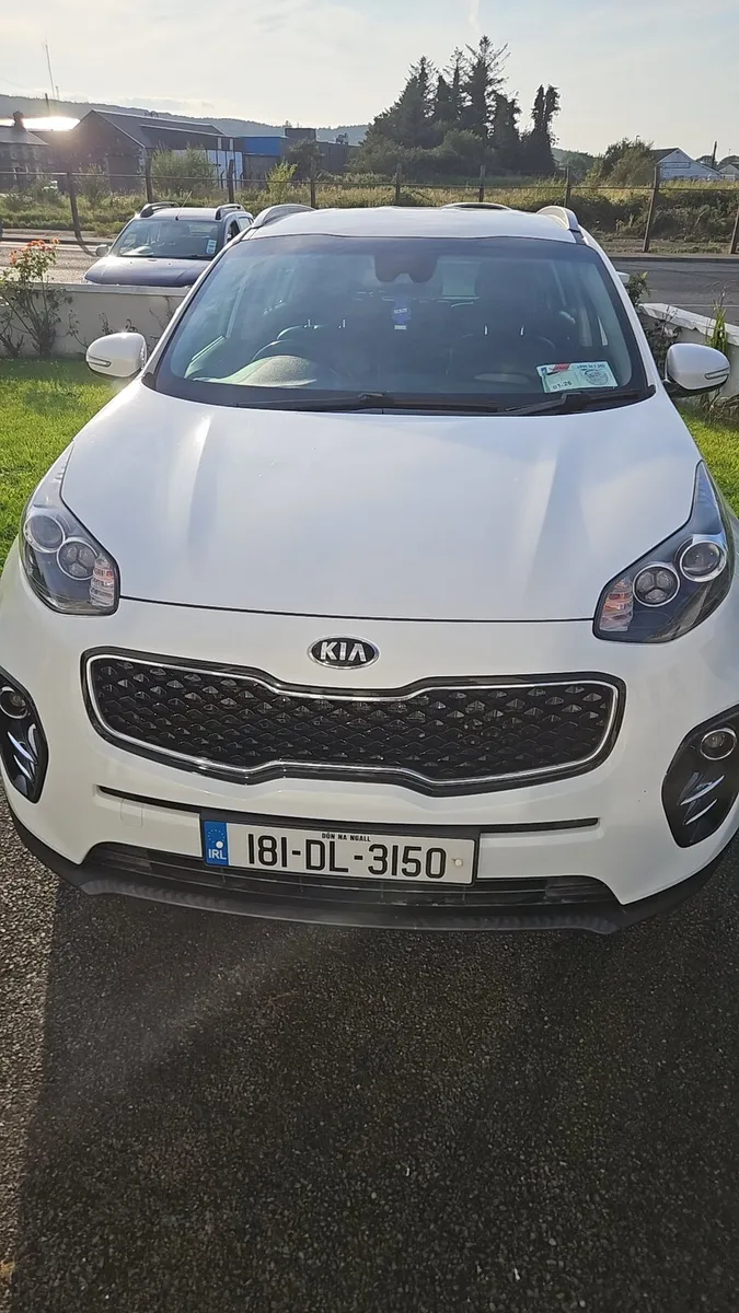 Kia sportage k2/3 - Image 1
