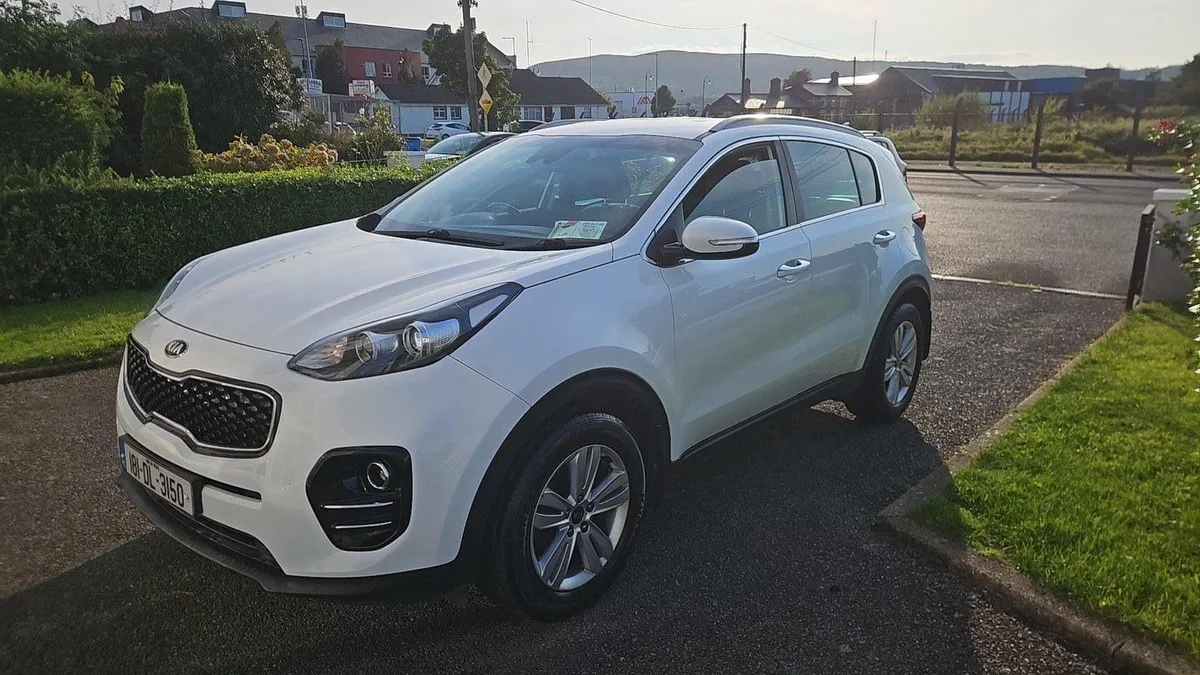 Kia sportage k2/3 - Image 2