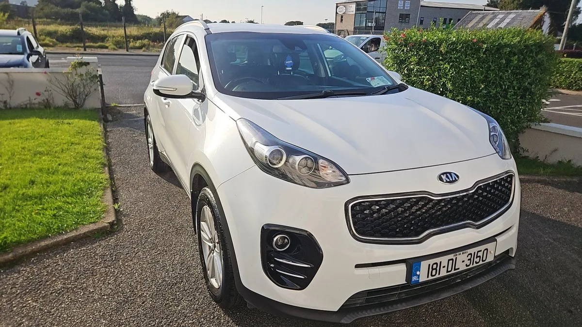 Kia sportage k2/3 - Image 3