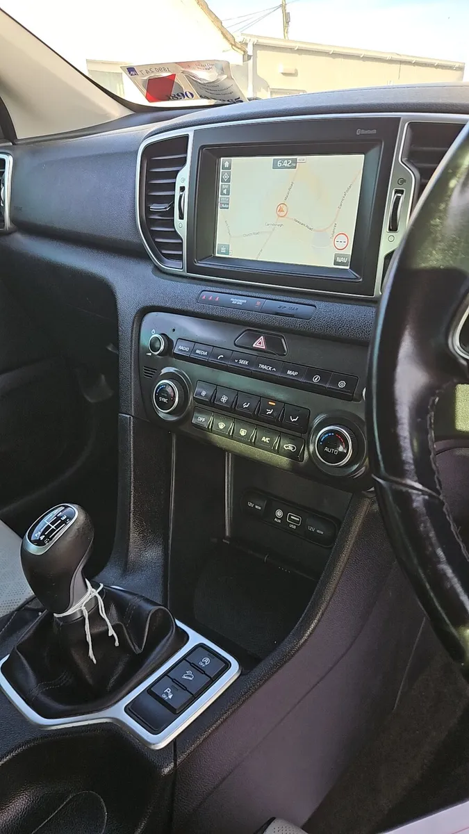 Kia sportage k2/3 - Image 4