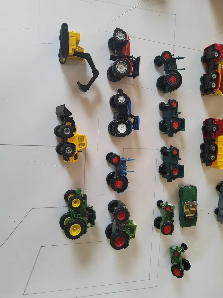 Diecast vehicles SIKU - Image 2
