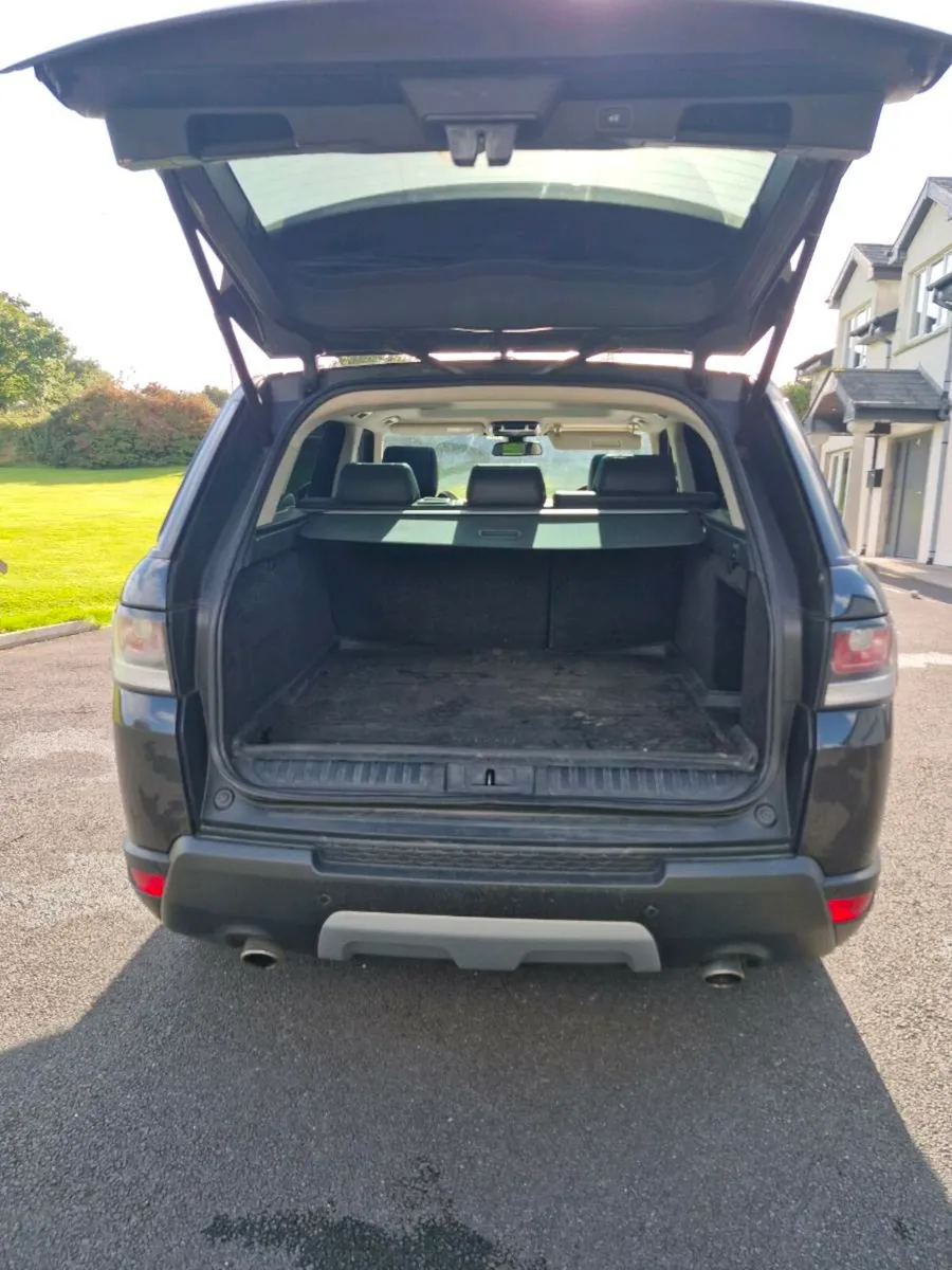 Range Rover sport - Image 4