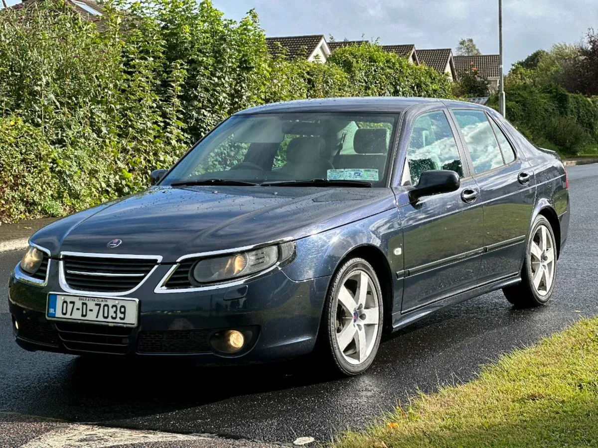Saab 9-5 2.0 LPT Linear 2007 – Automatic - Image 1