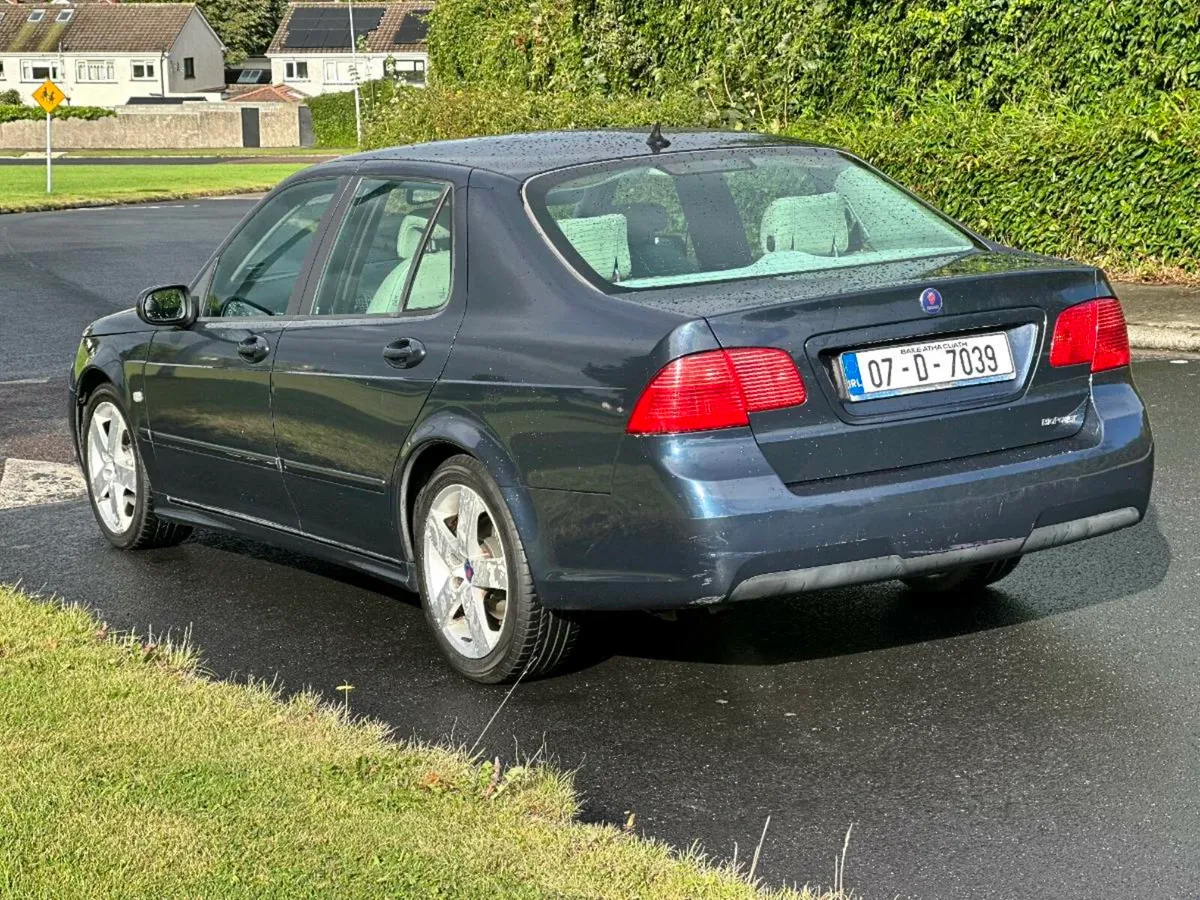 Saab 9-5 2.0 LPT Linear 2007 – Automatic - Image 2