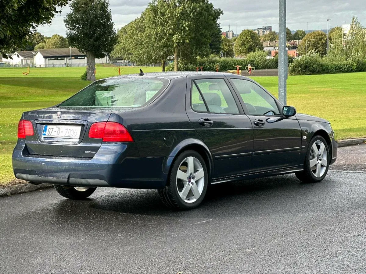 Saab 9-5 2.0 LPT Linear 2007 – Automatic - Image 3